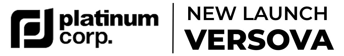 New Launch Versova Logo